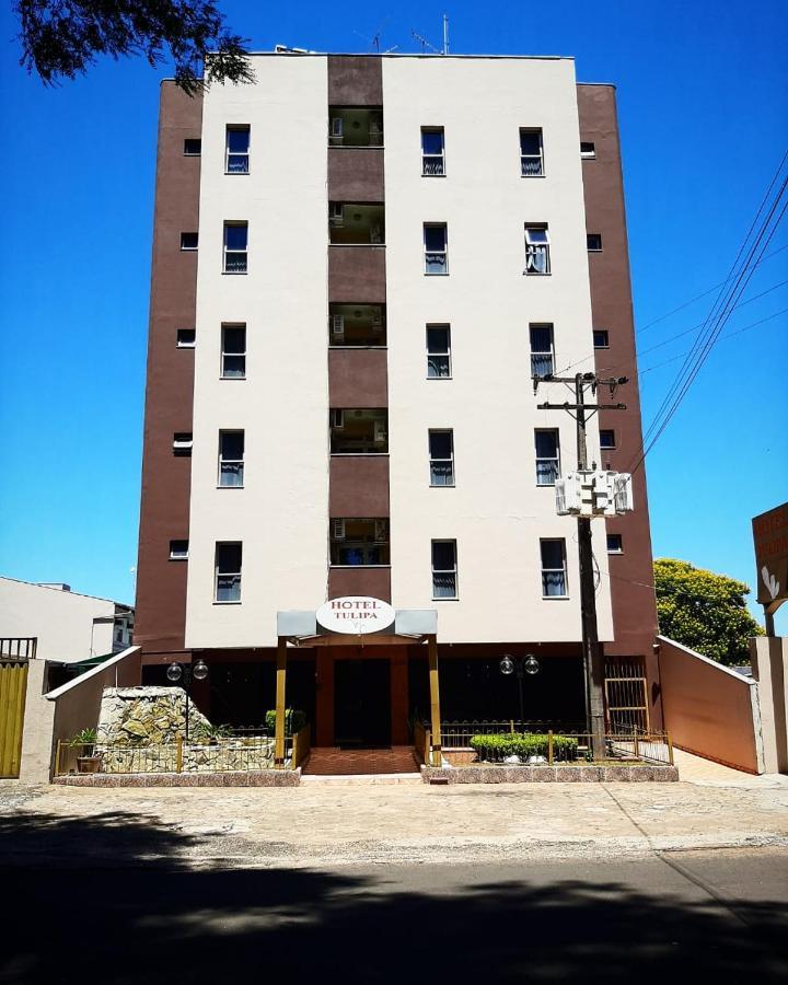 Tulipa Hotel Foz do Iguacu Exterior photo